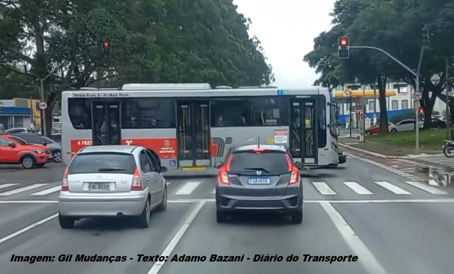Prefeitura de São Paulo quer regularizar traçado de 700 metros da Avenida Jacu-Pêssego na divisa com Mauá para viabiliza