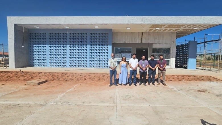 Prefeitura de Aparecida avança na construção de novas unidades de saúde para ampliar atendimento