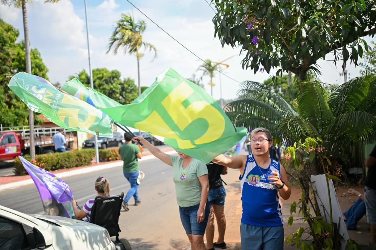Campanhas apostam em ‘boom’ depois de 7 de setembro
