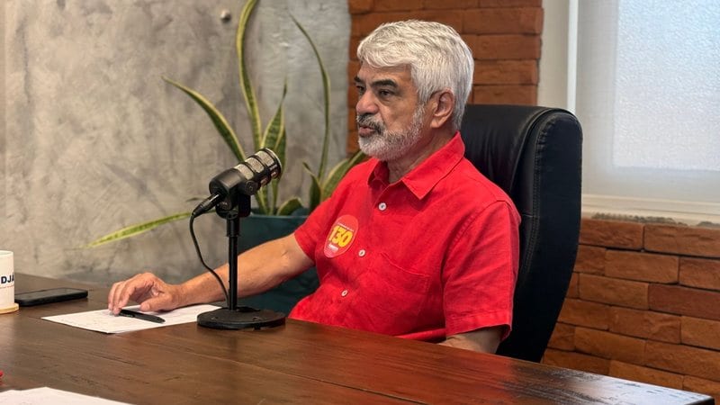 Humberto Costa diz apoiar distribuição de canetas emagrecedoras pelo SUS