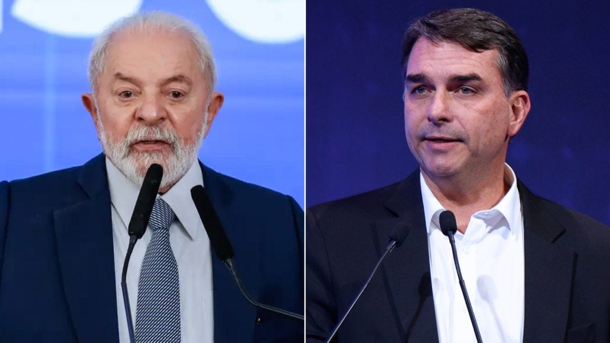 Debate da “Band” com Lula e Flávio será em 18 de outubro
