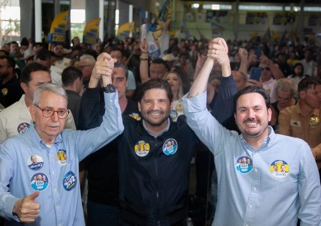 Franco Sardelli é eleito deputado estadual com 92 mil votos