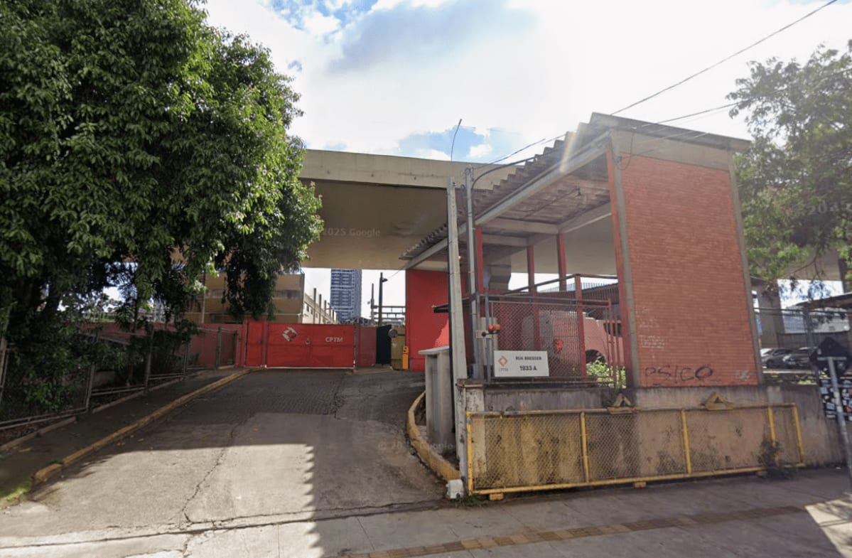 CPTM abre licitação para projetos e obras no Abrigo Roosevelt