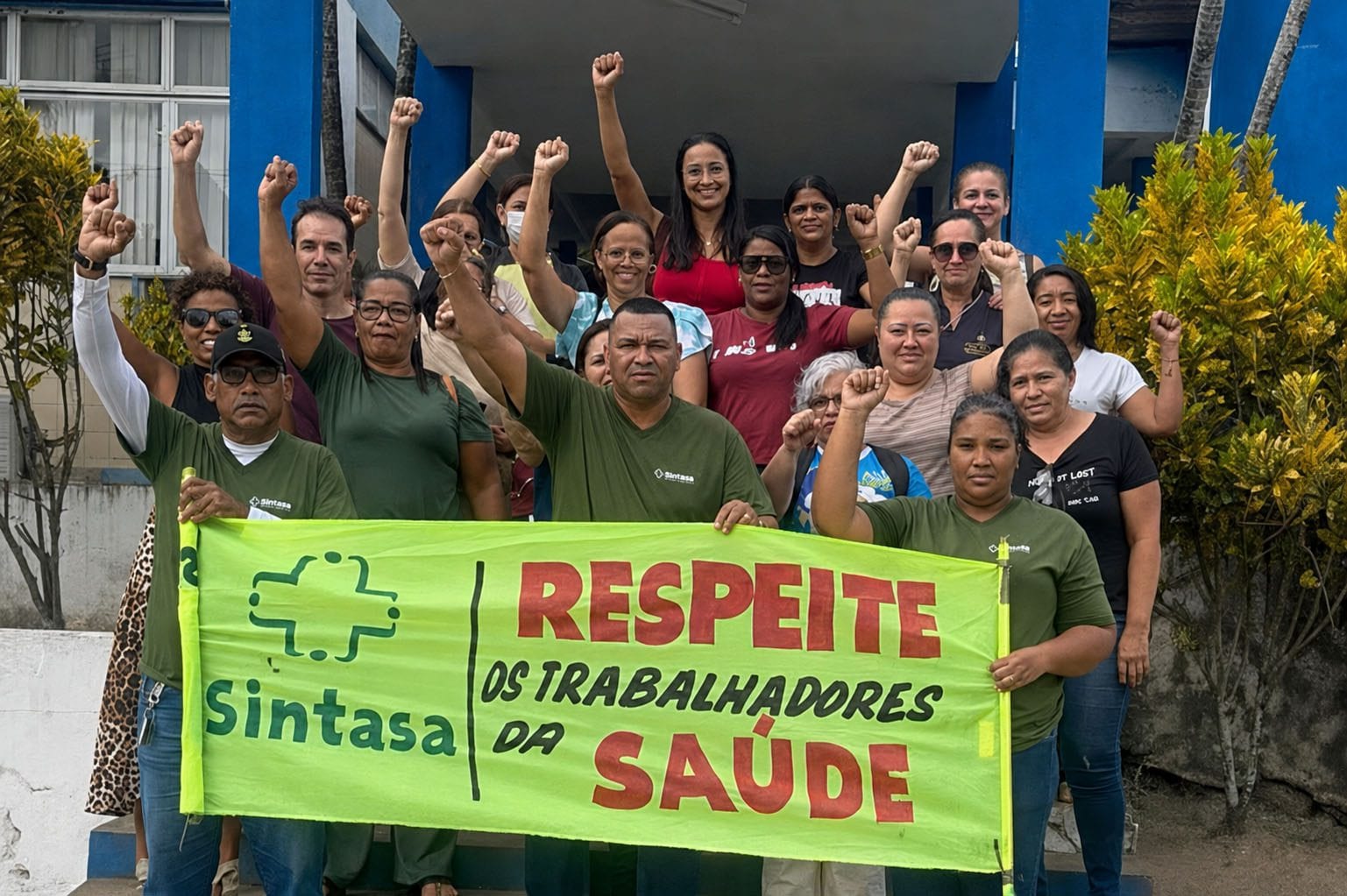 Sem resposta da Prefeitura, trabalhadores da saúde de Itabaiana aprovam nova paralisação