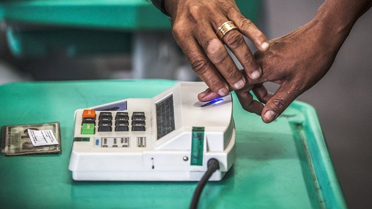 Problemas na biometria: mais de 8,6 milhões votaram sem a digital no 2º turno; em SC, quase 358 mil