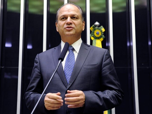 Ricardo Barros e o GPS político: em Brasília, a rota é sempre recalculada!