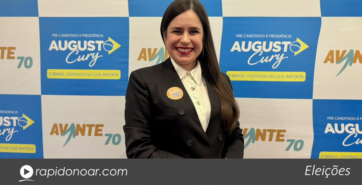 Tatiane Lopes é homologada candidata a deputada federal pelo Avante