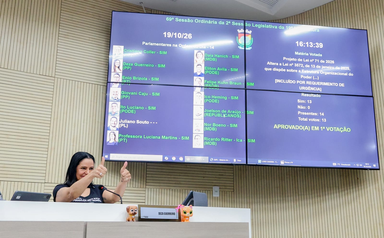 Novo Hamburgo cria secretaria, conselho e fundo de bem‑estar animal