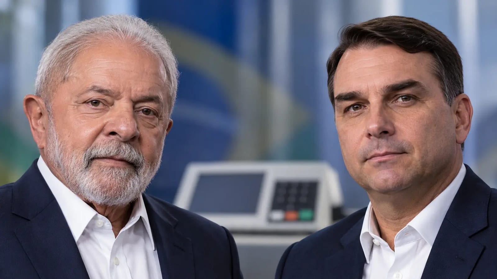 Nova pesquisa Real Time Big Data sobre Lula e Flávio tem data; confira