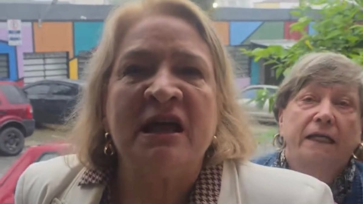 Tumulto continuou do lado de fora da Câmara de Ribeirão Pires após saída de Lair Moura