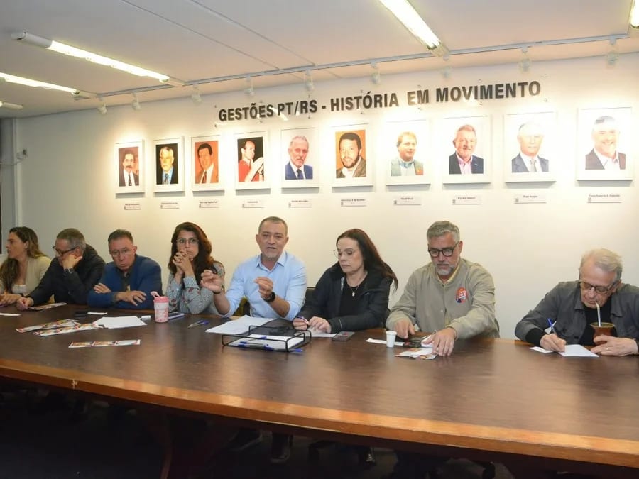 PT desencadeia ofensiva para virar votos para Lula no RS