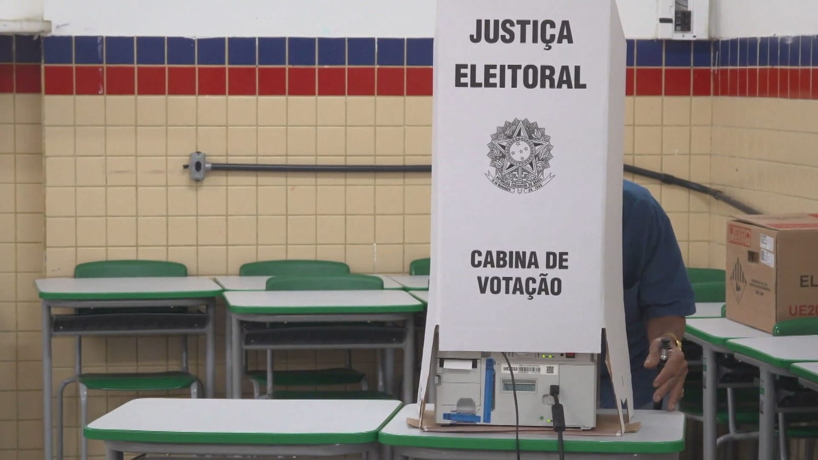 Abstenção em PE cai quase 3% do 1º para 2º turno; saiba como justificar ausência na Justiça Eleitoral