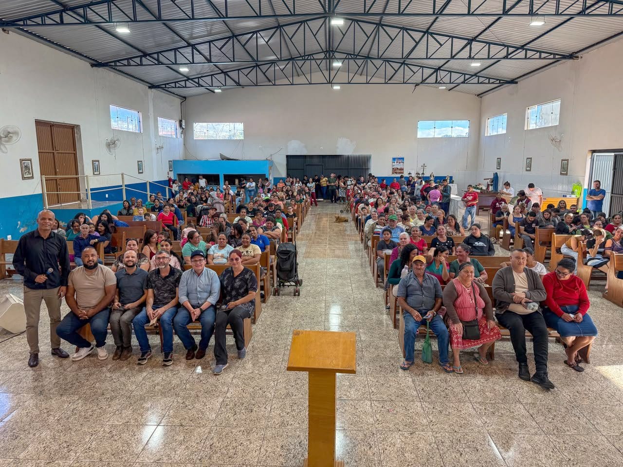 Programa P+Mais Alimentos realiza nova entrega na Vila Aparecida, em Capão Bonito