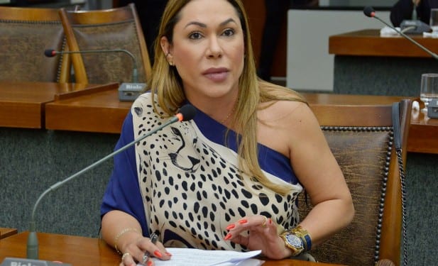 Podemos mantém cota de 30% no Tocantins após saída de Luana Ribeiro