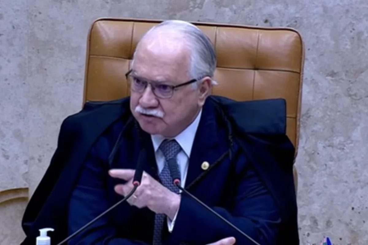 Fachin tentou conter crise no STF e expôs a corte a 15 dias das eleições