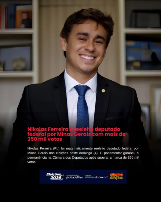 Nikolas Ferreira