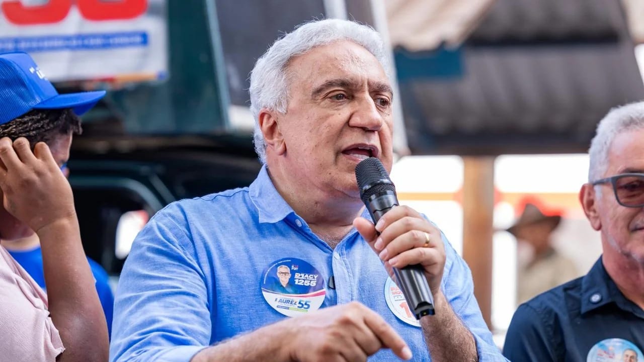 Laurez Moreira promete maternidade em Araguatins e conclusão de hospitais regionais