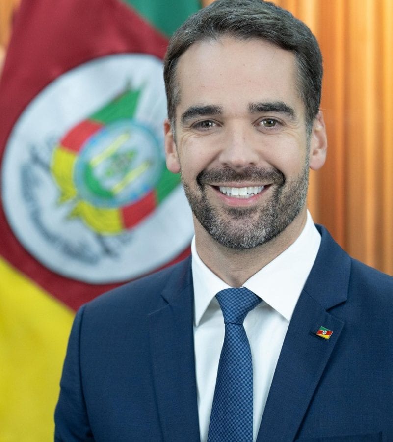 Eduardo Leite cumpre agendas em Santa Rosa e Crissiumal nesta sexta, 18