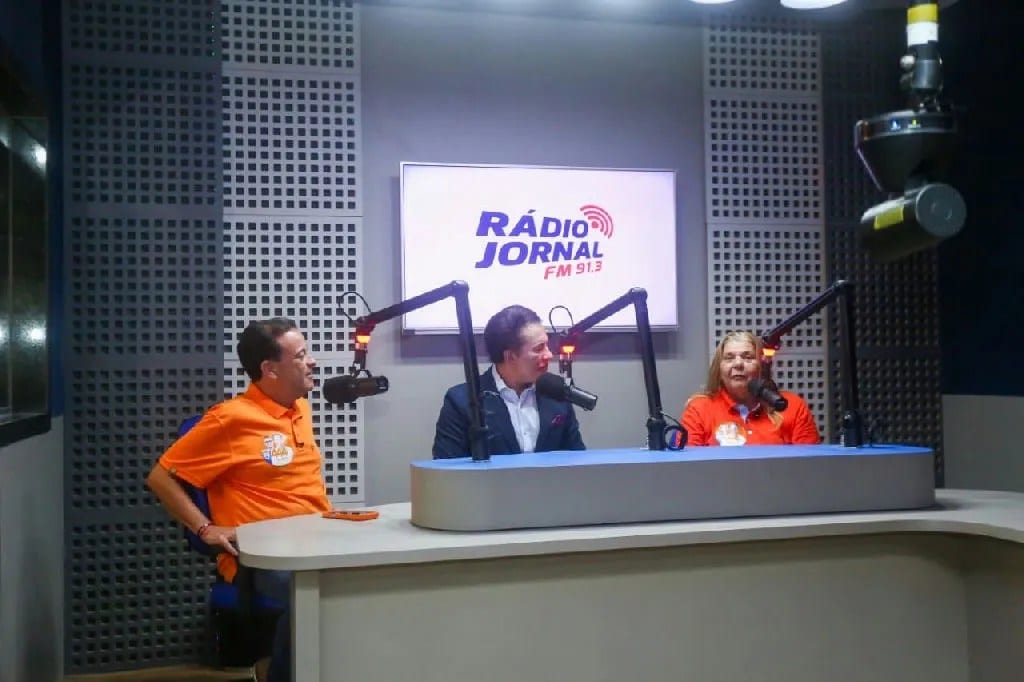 André Moura destaca experiência política e parceria com Fábio Mitidieri em entrevista