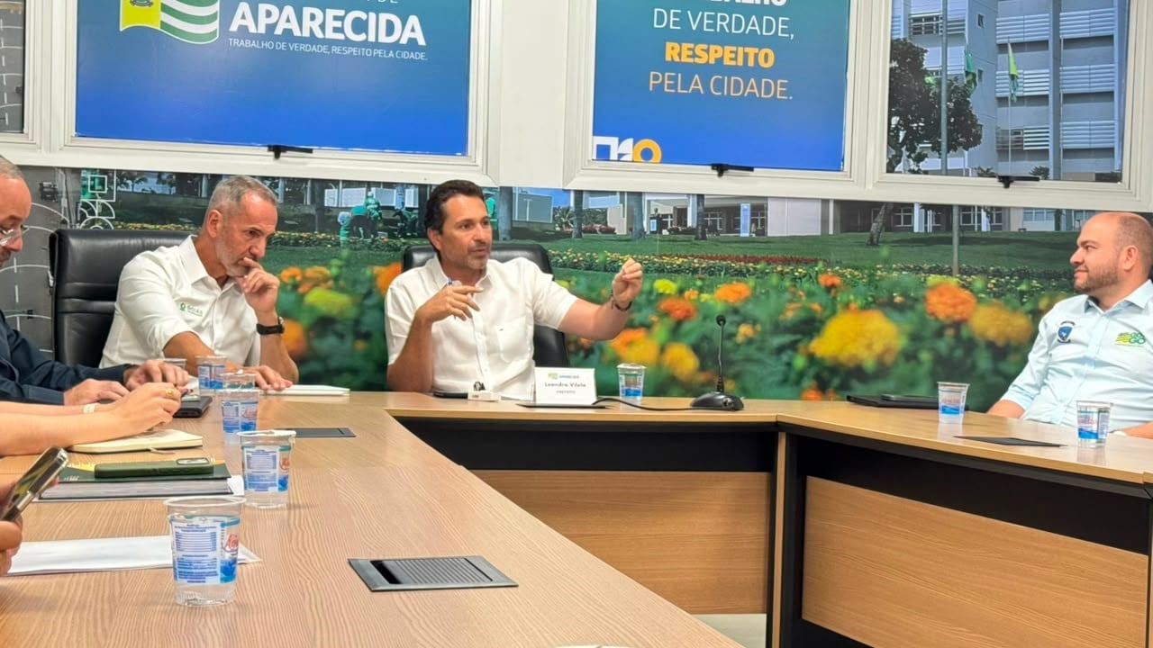 Aparecida terá 288 câmeras com IA integradas à rede municipal