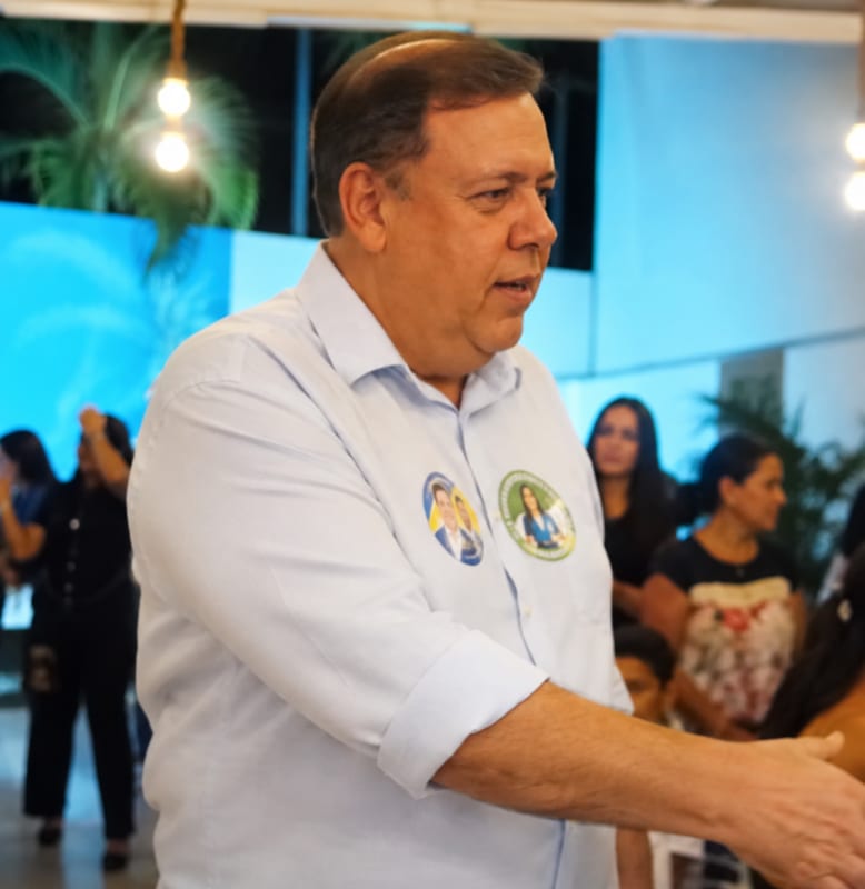 Gipão reuniu lideranças em Palmas para discutir educação e valores cristãos