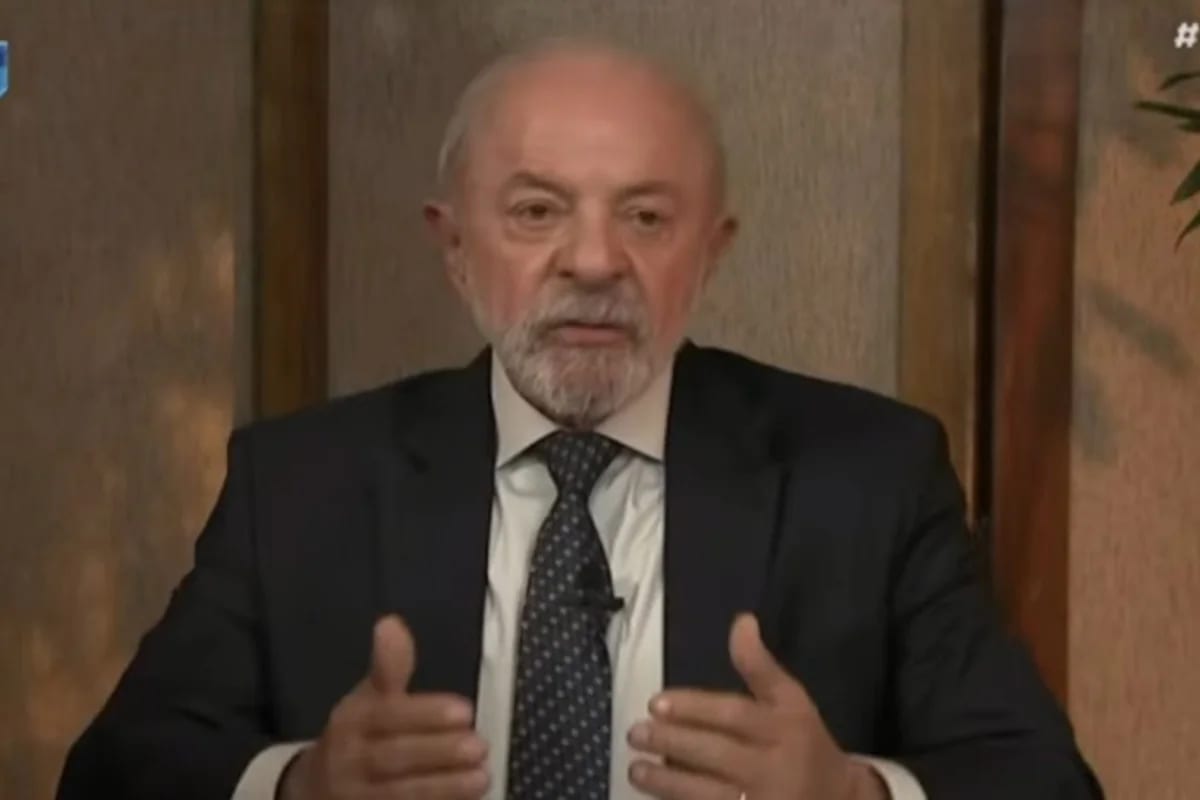 Lula defende saidinha, mas veta benefício para estupro e crimes hediondos