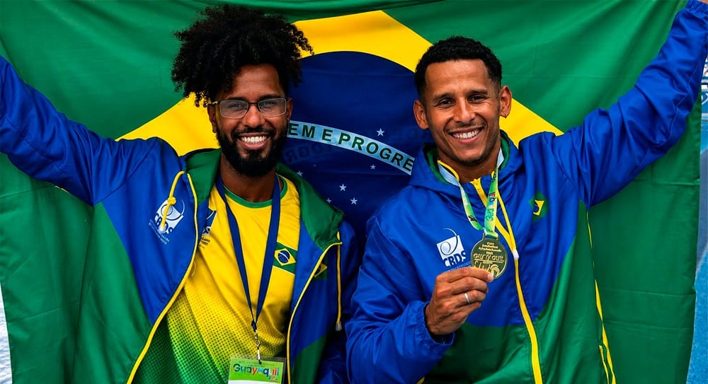 Osasco é destaque no Open Pan-Americano de Surdos