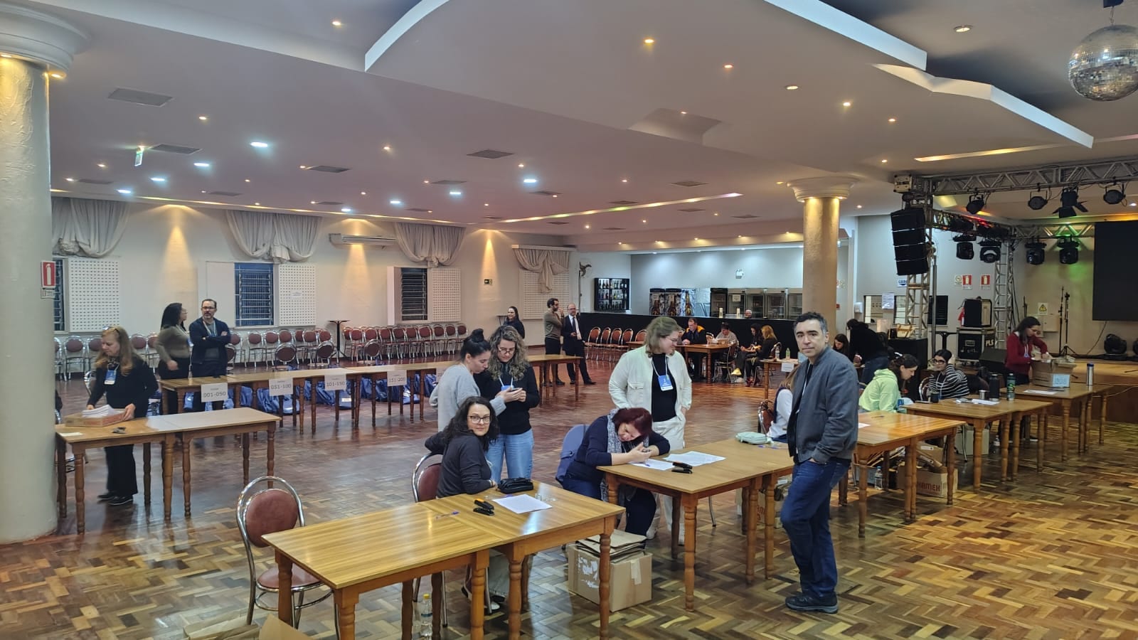Bento Gonçalves registra 75,1 mil votos e 16,8 mil abstenções nas eleições 2026