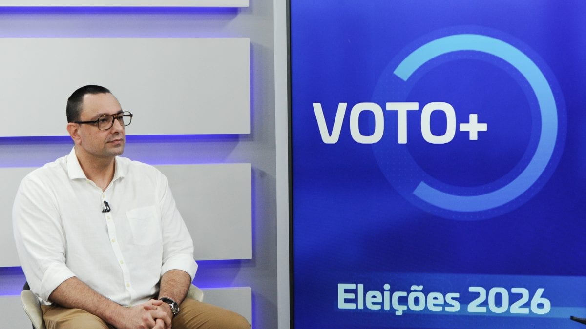 Ralf Zimmer é o 2º sabatinado na série com candidatos ao Governo de SC