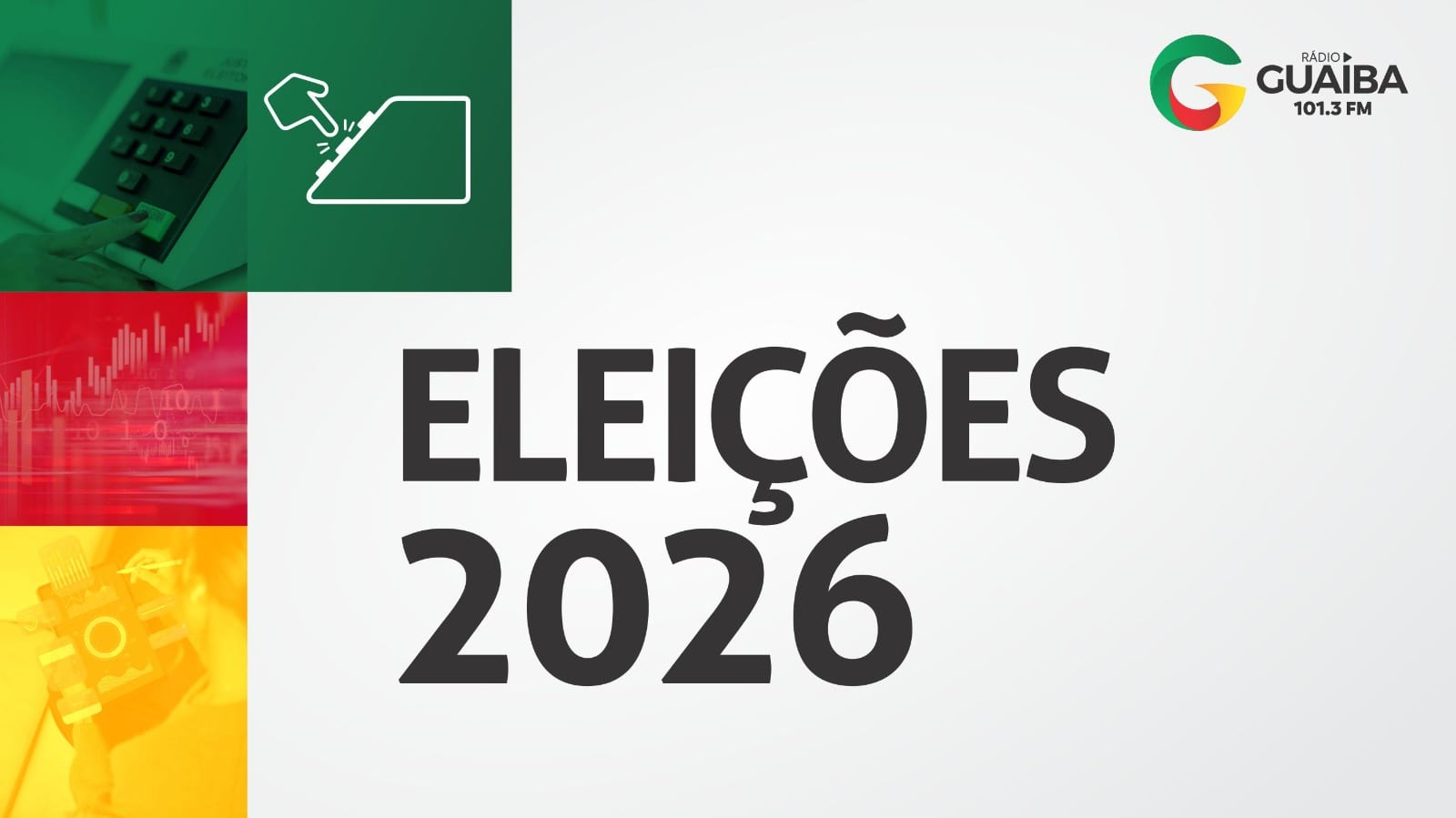 Quatro dos sete candidatos ao Piratini terão tempo de rádio e TV