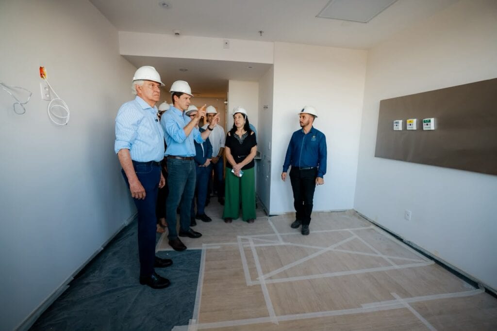 Novo Hugo terá capacidade de atendimento dobrada – Portal Goiás