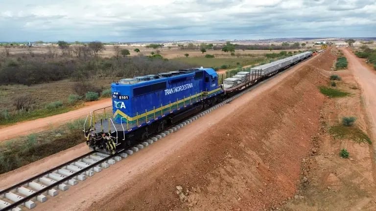 Guaraí-Suape: novo corredor ferroviário pode transformar logística do Tocantins e ampliar escoamento da produção
