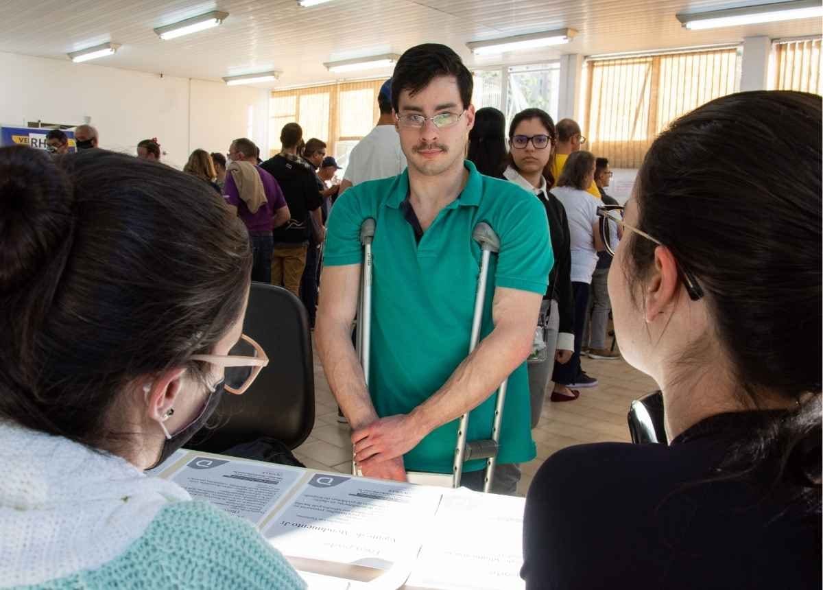 São Bernardo faz Feirão da Empregabilidade PCD em 21 de setembro