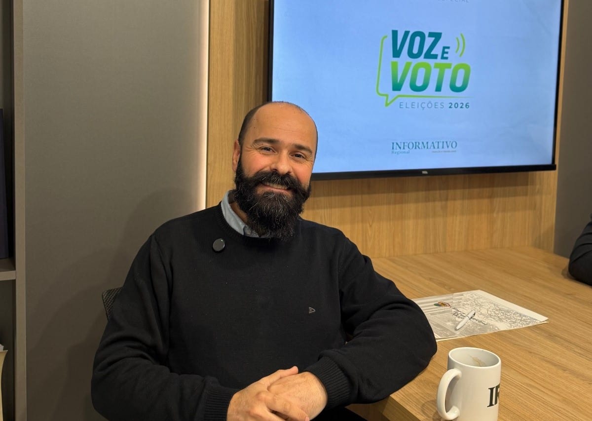 Ramatis de Oliveira, 45, disputa vaga na Assembleia Legislativa pelo PL