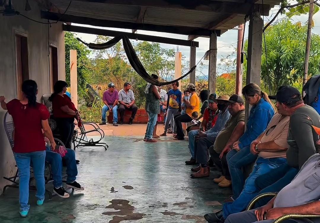 Caiapônia fecha parceria com Incra para 28 moradias em Três Morros
