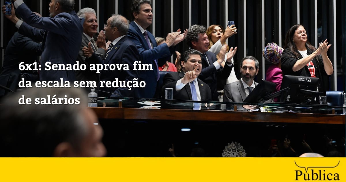 Fim da escala 6×1 é a maior mudança na jornada do trabalhador brasileiro desde 1988