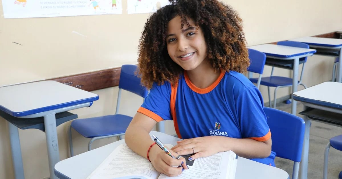 Estudantes da rede municipal são premiados na Olimpíada Brasileira de Matemática das Escolas Públicas