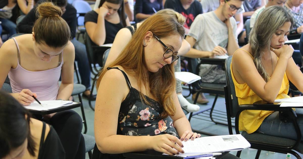 Inscrições para a Fuvest 2027 terminam nesta sexta-feira (9)
