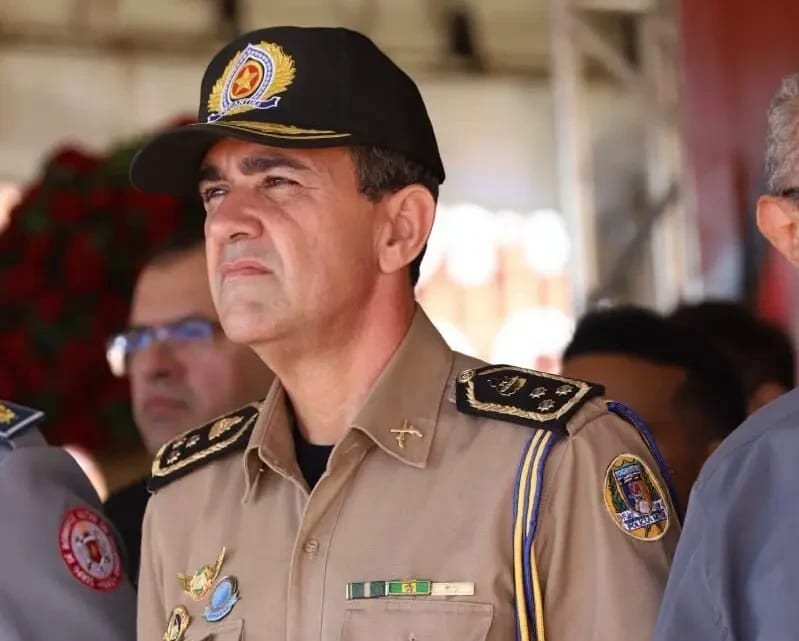 MPE pede indeferimento da candidatura do coronel Márcio Barbosa