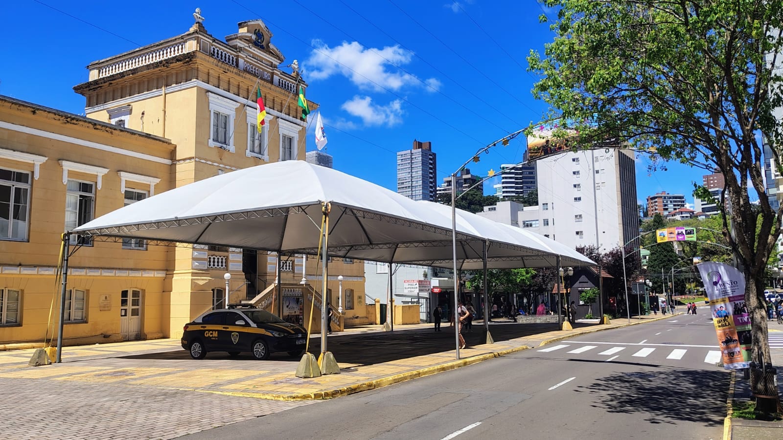 Bento Gonçalves completa 136 anos com programação especial ao longo de outubro