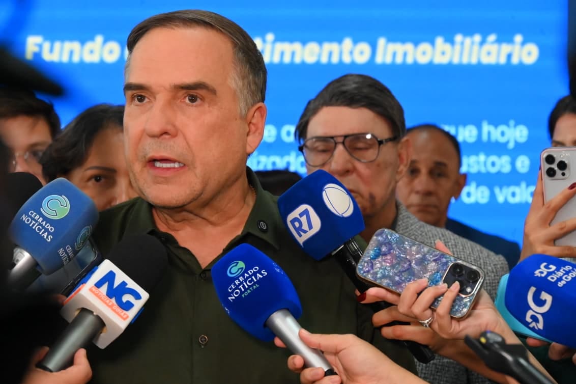 Mabel anuncia criação de Fundo de Investimento Imobiliário para ampliar receitas e dar uso a imóveis públicos de Goiânia
