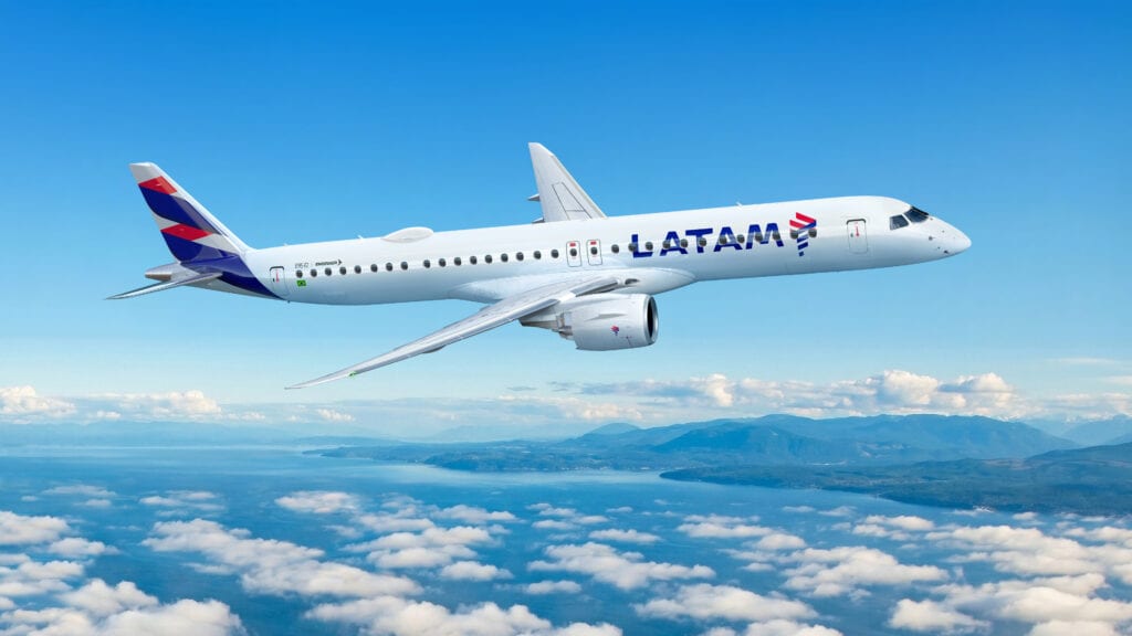 Latam inaugura voos diretos entre Recife e Petrolina