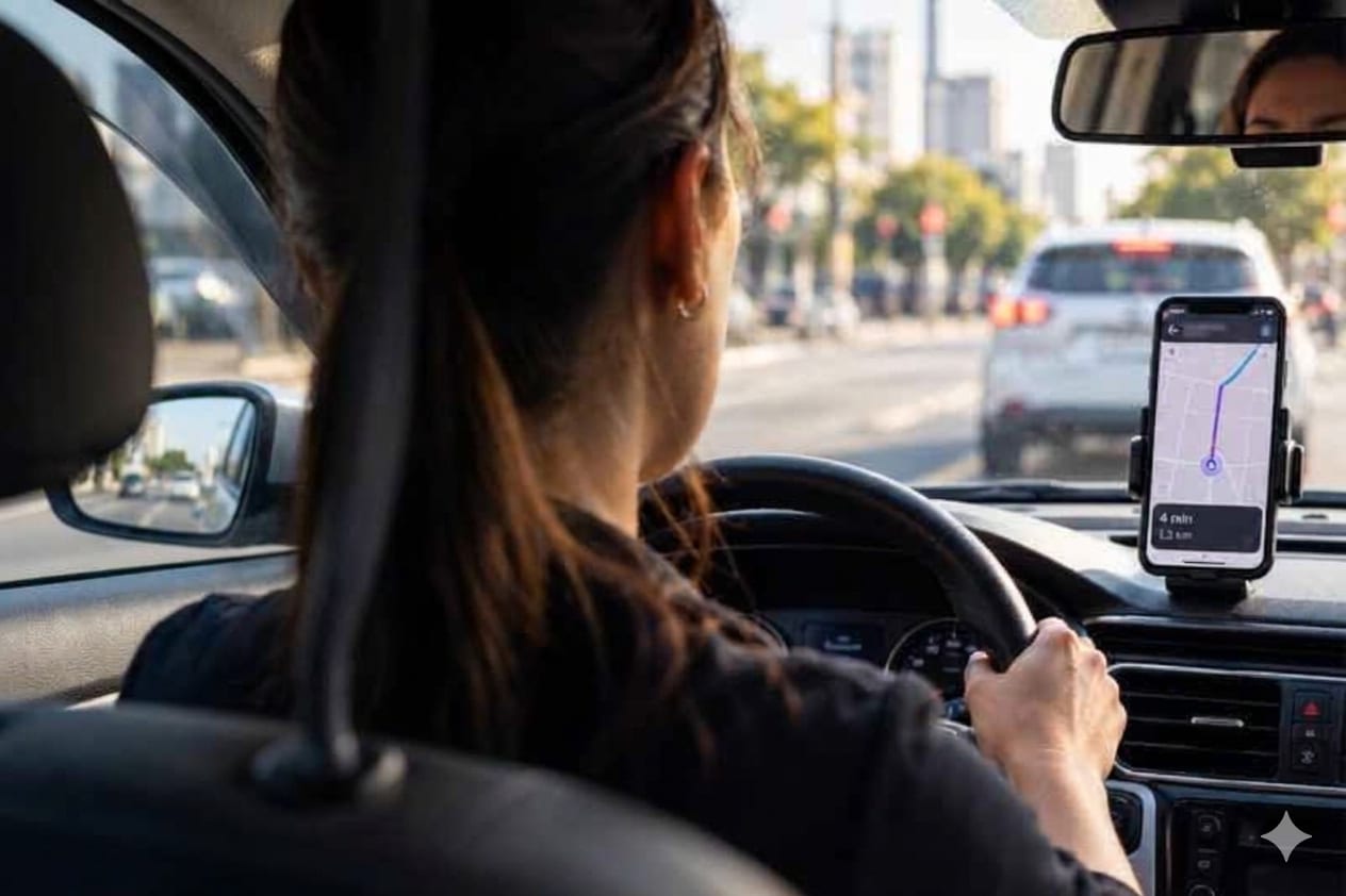 Mulheres motoristas de aplicativo participam de debate sobre segurança na Câmara de Bauru