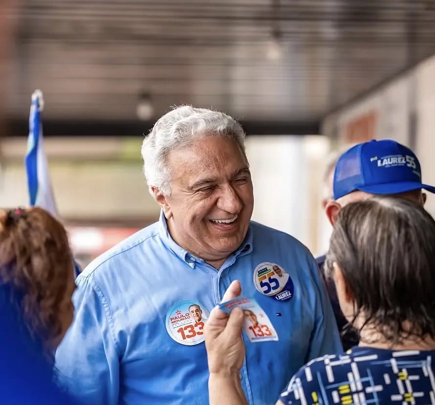 Laurez Moreira Agradece 69 Mil Votos e Reafirma Compromisso com o Desenvolvimento do Tocantins