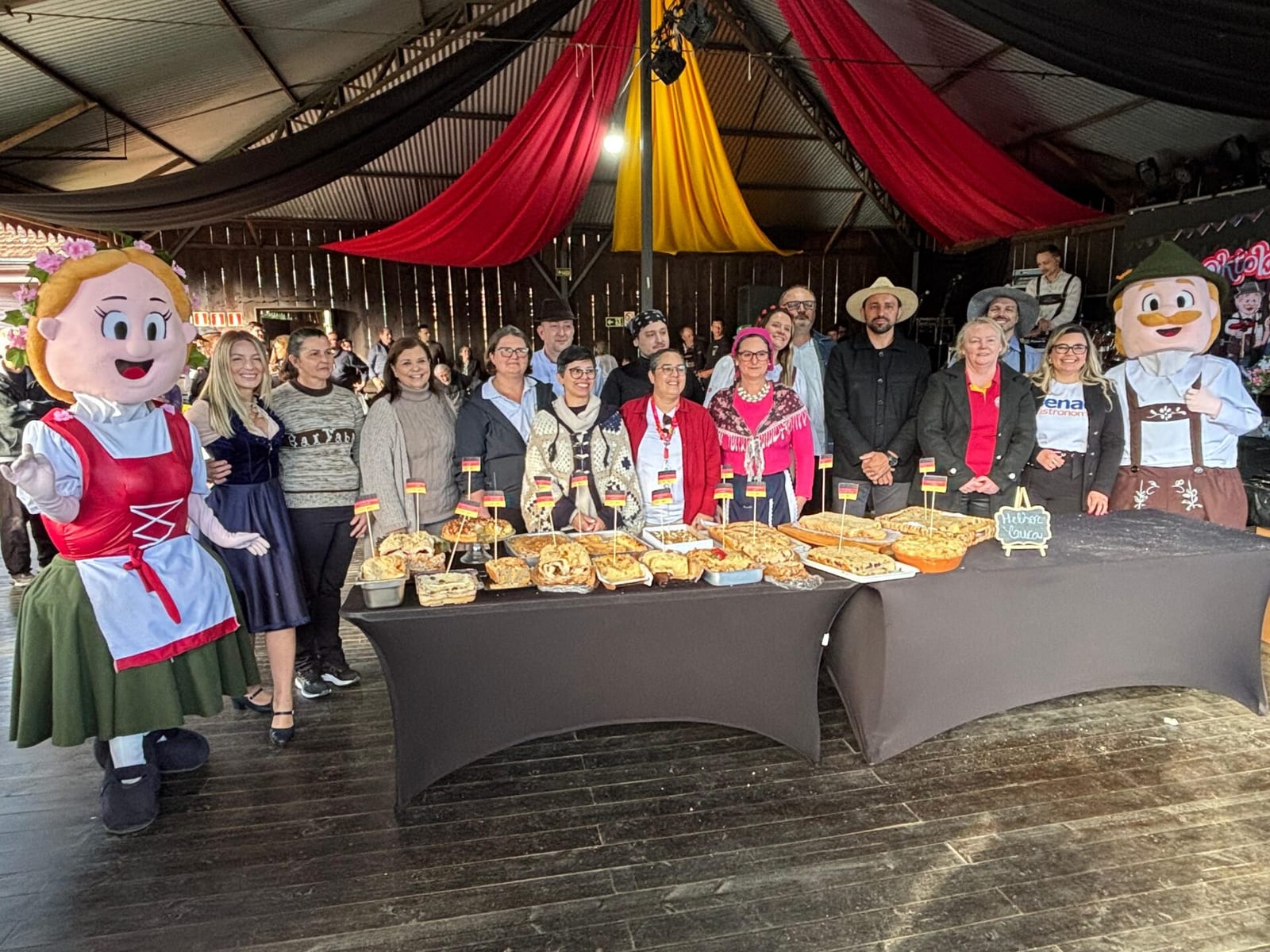 Oktoberfest Gramado abre inscrições para o concurso "A Melhor Cuca do Brasil"