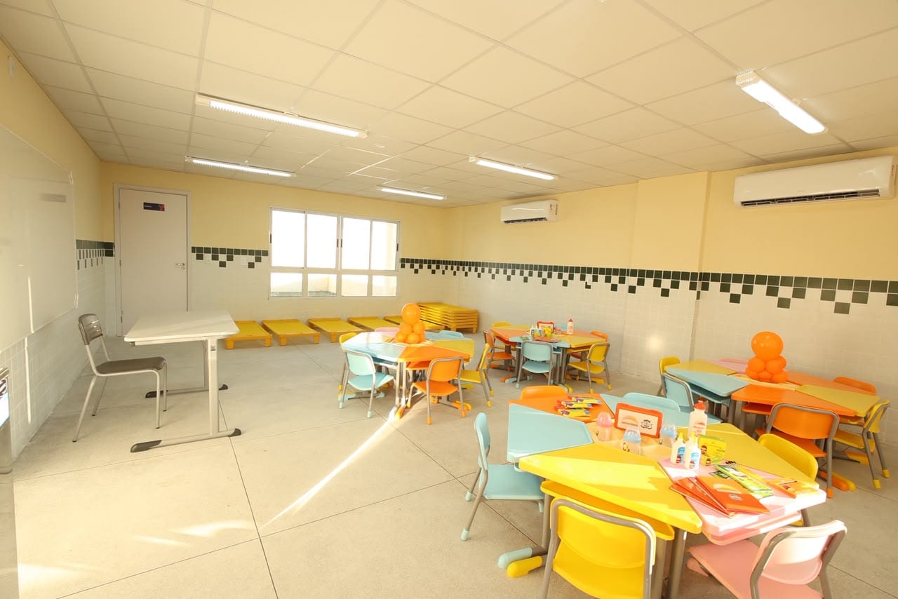 Governo inaugura creche com 324 vagas em Arcoverde
