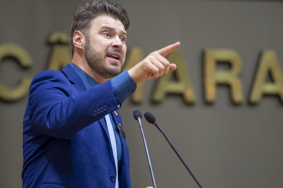 Jessé rebate acusação de denúncia falsa e promete divulgar provas