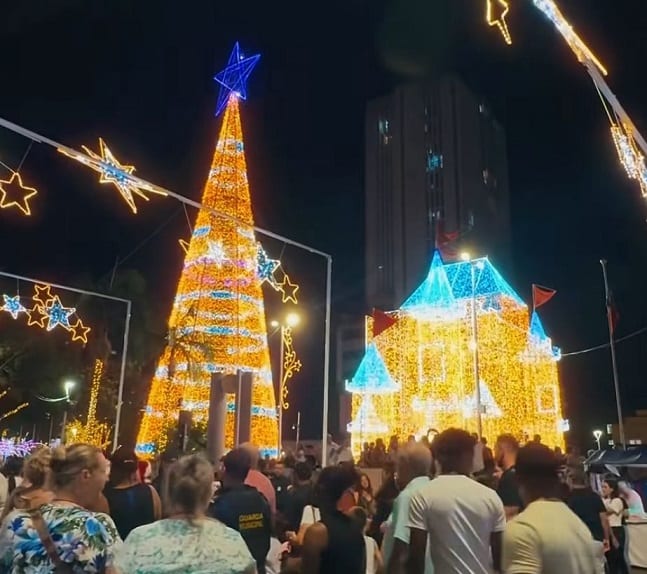 Empresas da Paraíba e Parobé: governo Finck usa Fenac para licitação dos gastos de Natal