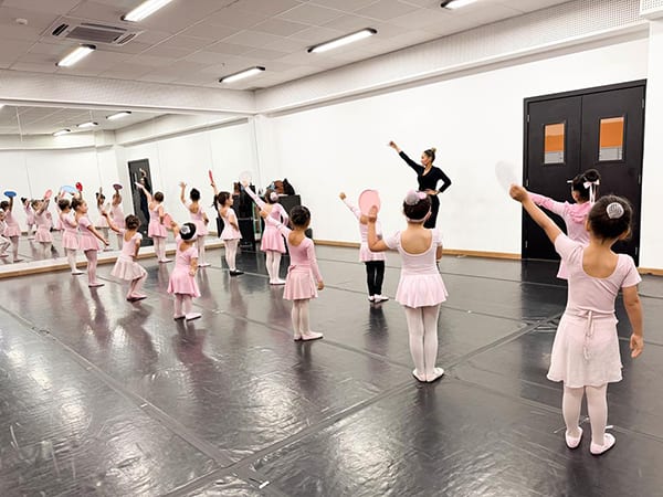 Oficinas de Dança da Praça das Artes mantêm inscrições abertas