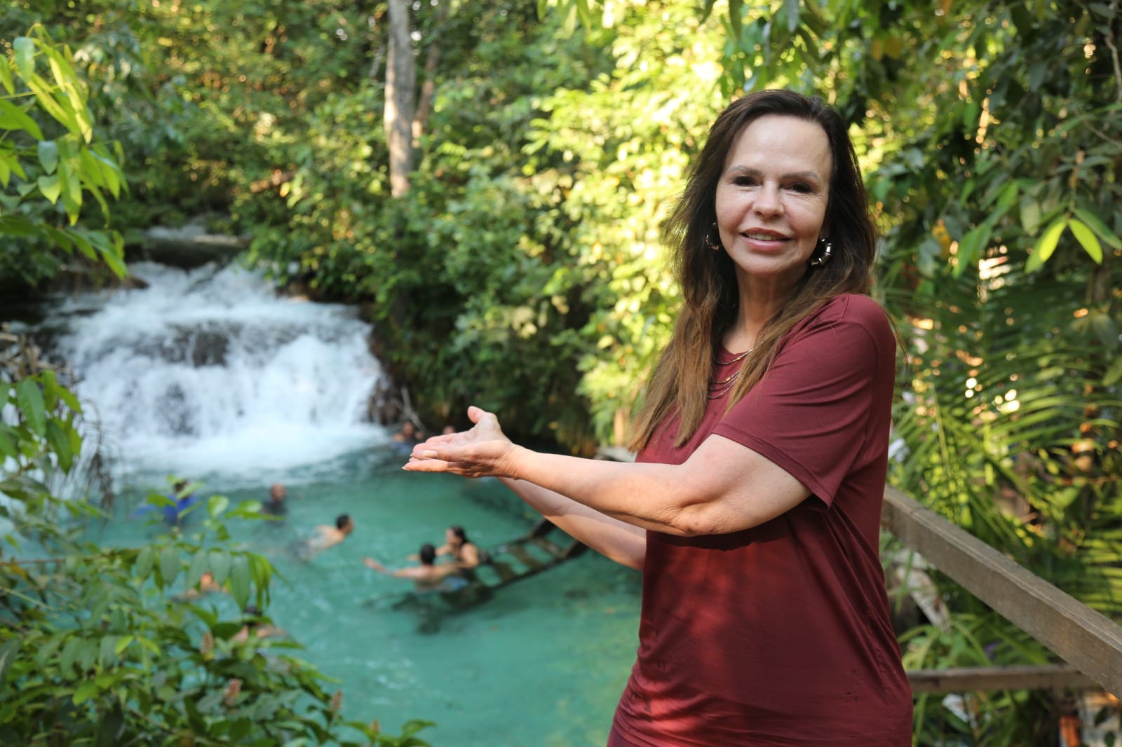 Dorinha propõe programa para fortalecer rotas turísticas do Tocantins